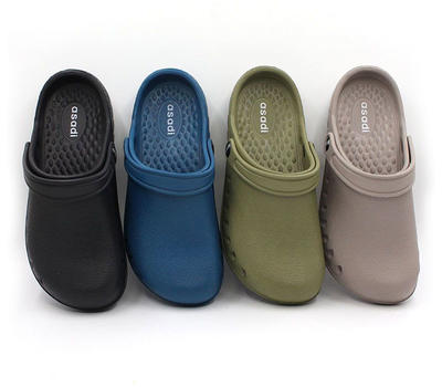 Factory Direct Selling EVA Women Men Shoes Garden Clogs