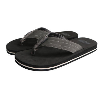 Top Selling Men Beach Thick Sole Flip Flop Slippers for Summer