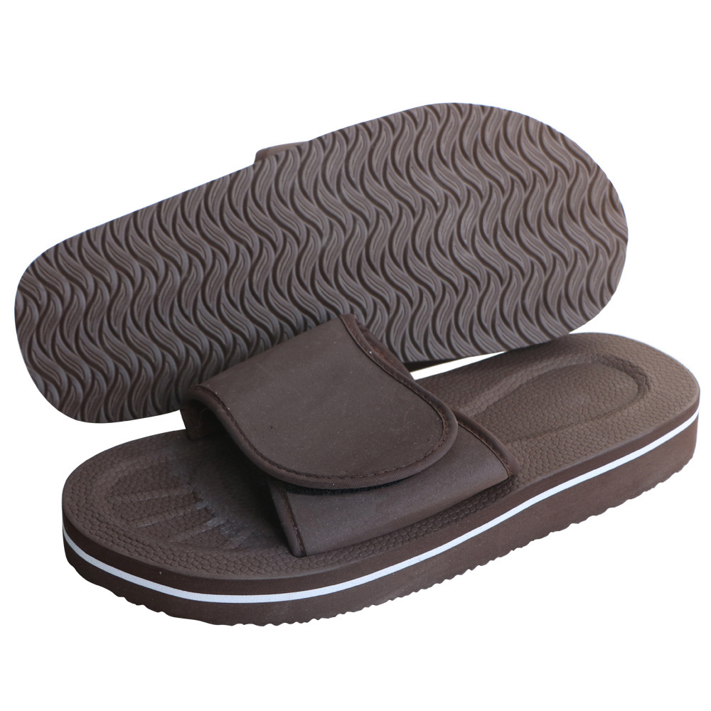 oem top rated men's slippers-2