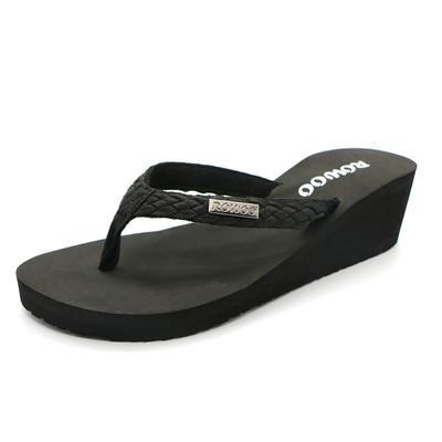 Comfortable Wedge Sandals Women Flip Flops Wholesale