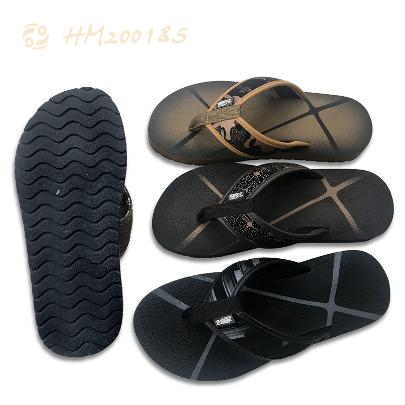 Rowoo Custom mens white flip flops supplier-2