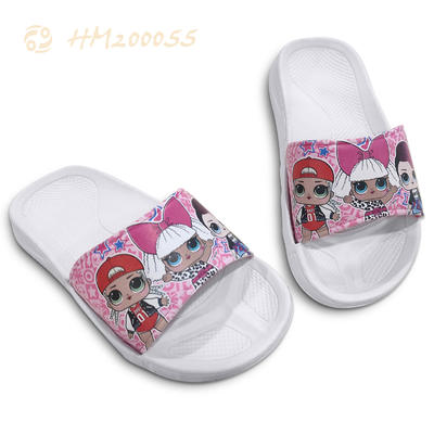 Wholesale Children Slide Sandals Kids Slipper Factory Price