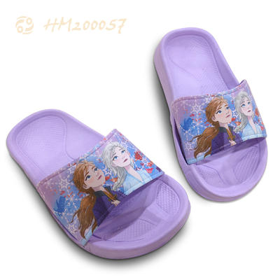 Custom Child Shoes Slides Sansals Kids Wholesale