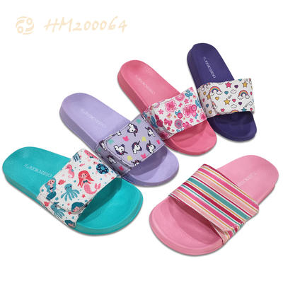 Custom Child Slides Sandals For Kids Slipper Factory Price