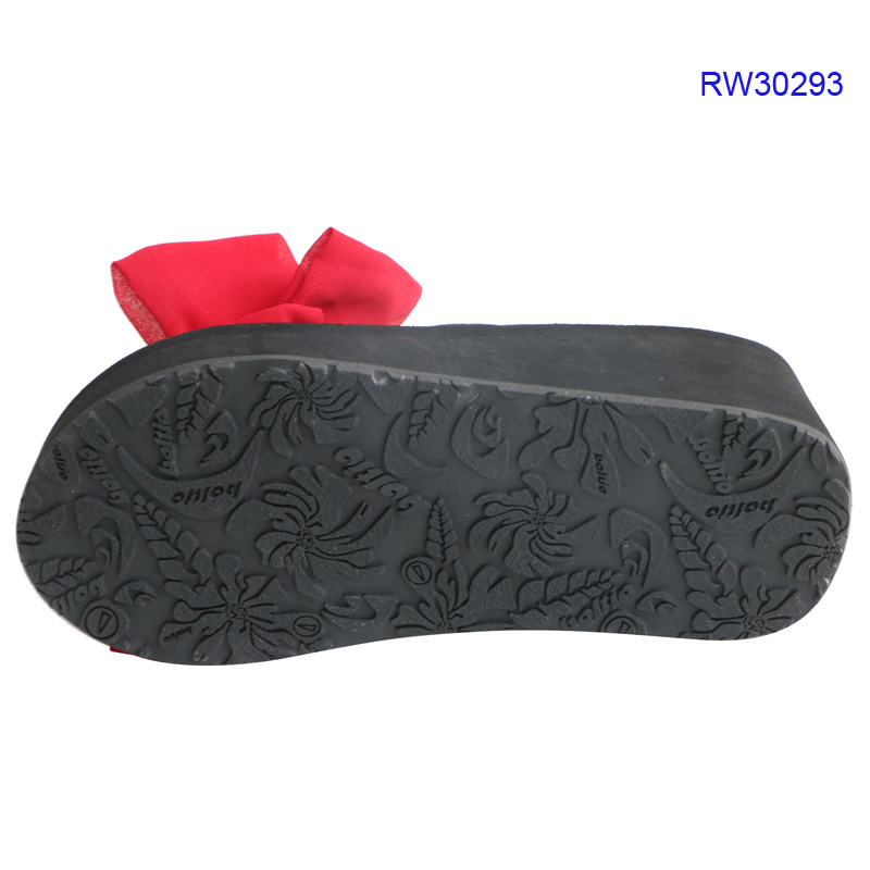 Rowoo high heels slippers for girls supplier-1