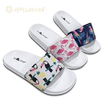 Wholesale Child Slide Sandals Shoes Slippers For Kids