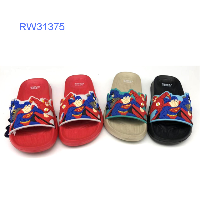 Children Slide Sandals Slippers For Kids