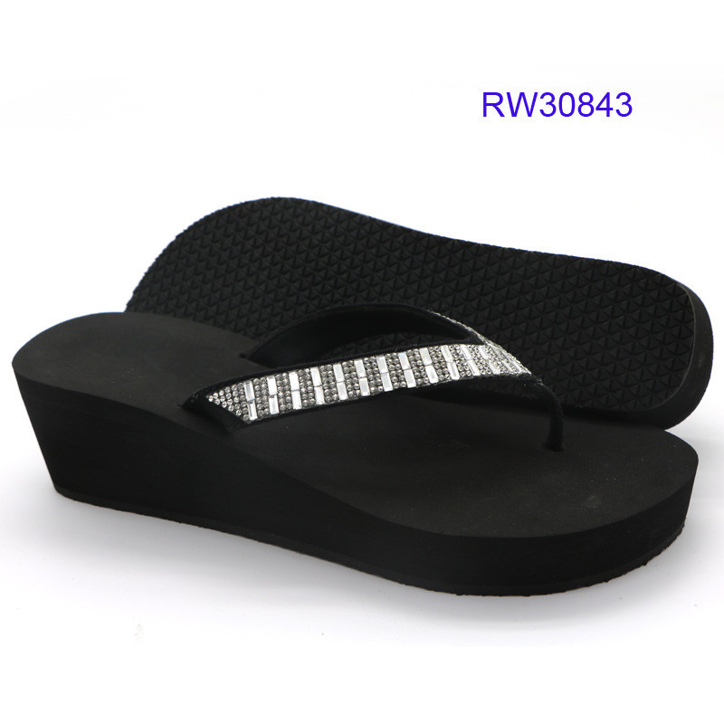 Wholesale Platform Sandals Thong Ladies Factory Price