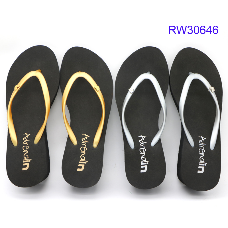 Good Wedge Sandals For Beach Women Factory Price