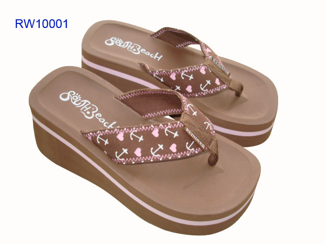 Best Ladies Wedge Flip Flops Wholesale