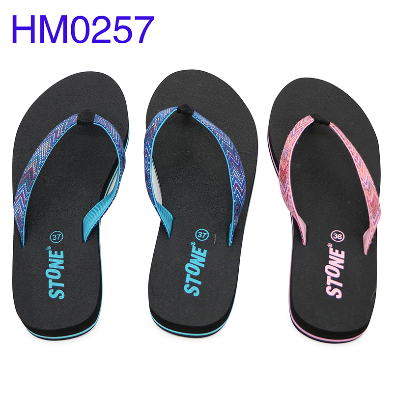 High-quality Women Stylish Flip Flops Casual 2021