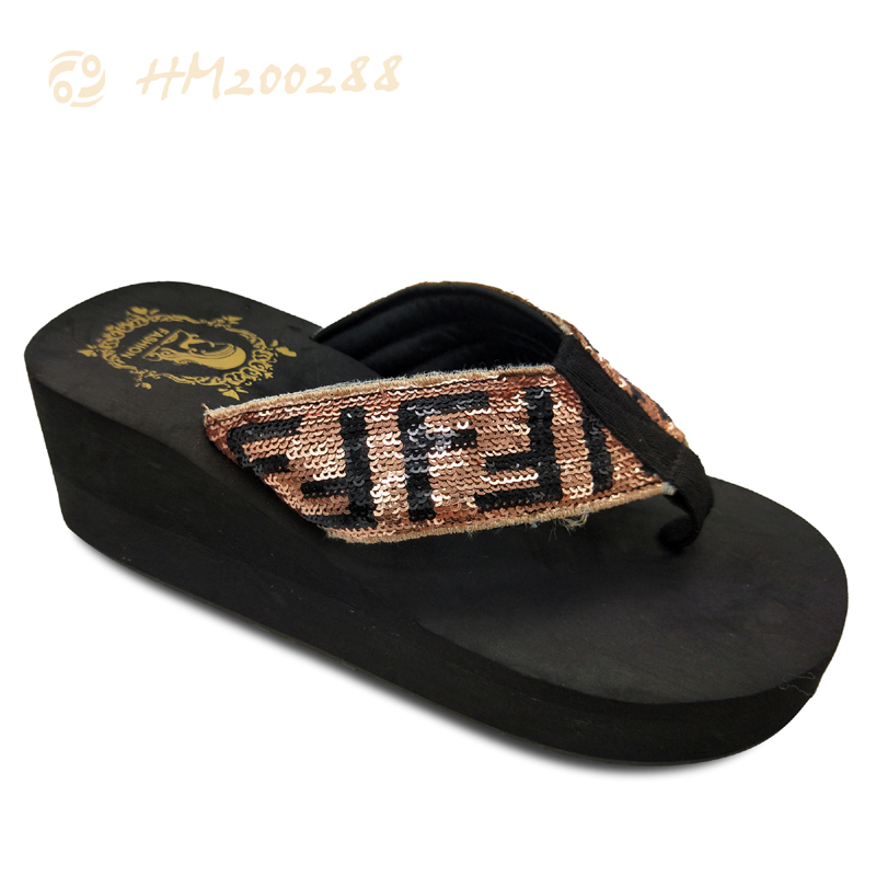 Women Flip Flops Platform Thong Sandals Slippers For Ladies Shoes Wholesale
