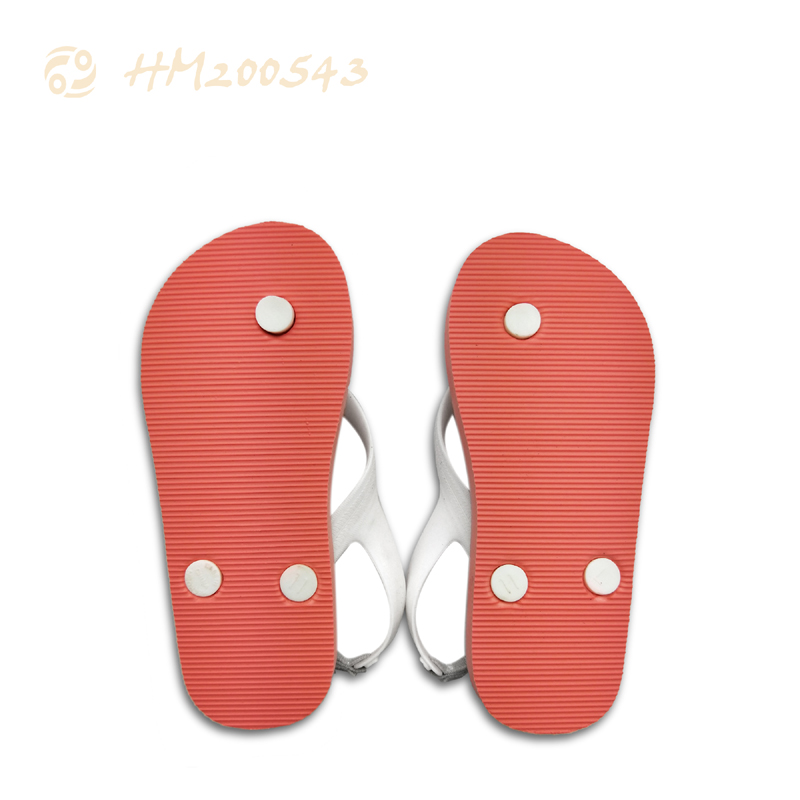 Rowoo professional children's flip flops factory price-2