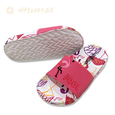 Kids Rubber Slide Sandals Summer Children Slipper Hot Sale