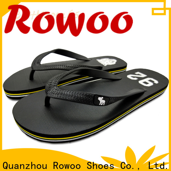 Rowoo flite flip flops supplier