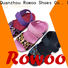 Rowoo flip flop slippers for kids factory price