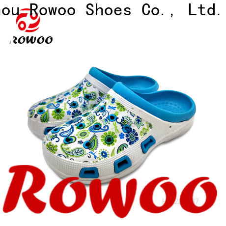 Rowoo ladies footwear supplier
