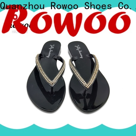 Rowoo womens flip flop sale supplier