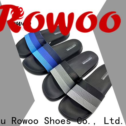 Rowoo flat sandals for men