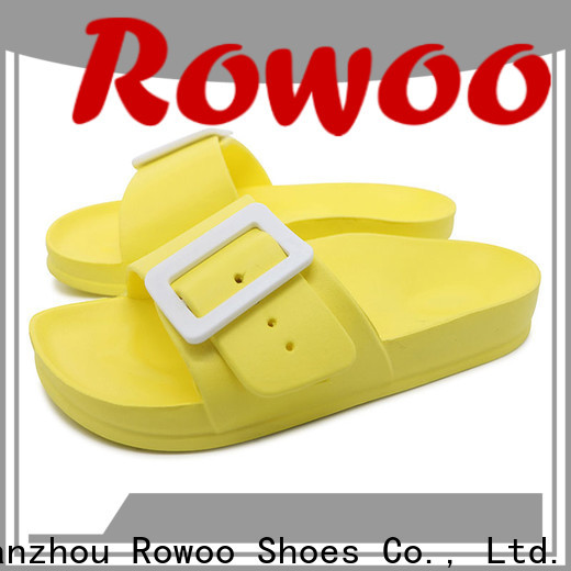Rowoo popular sandals supplier factory price