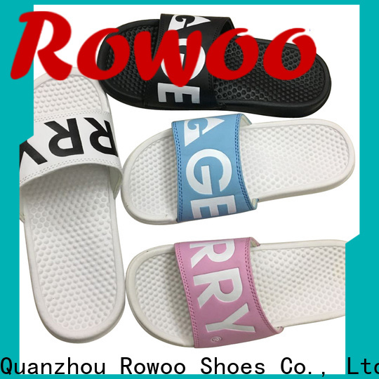 Rowoo sliders mens supplier