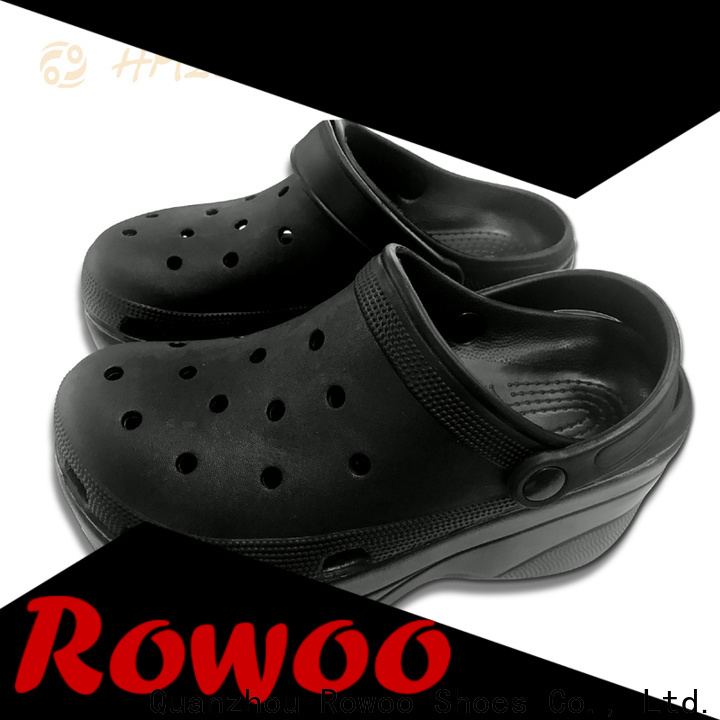 Rowoo best breathable slippers manufacturer