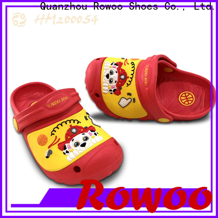 Rowoo child slippers best price
