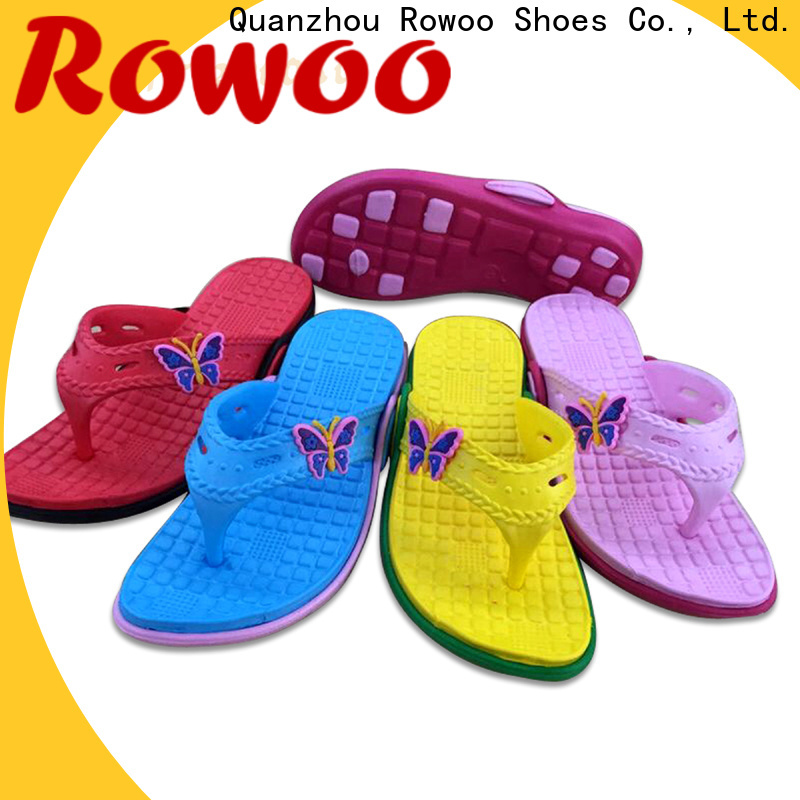 Latest waterproof sandals for kids hot sale