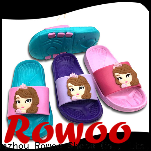 Rowoo kids slides shoes best price