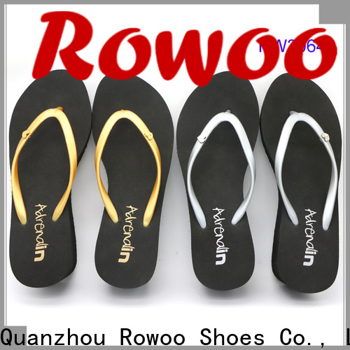 Rowoo professional high heel house shoes supplier
