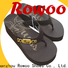 Rowoo flat high heels sandals