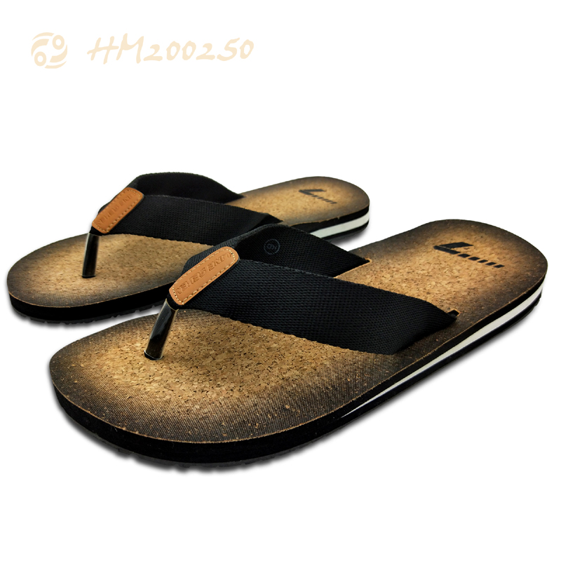 Factory Men Comfortable Flip Flops,Customized Slippers Supplier