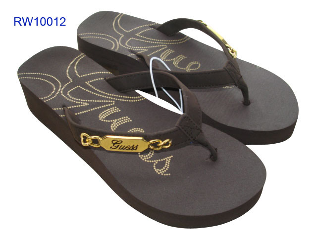 Rowoo flat high heels sandals-1