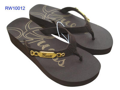 Wholesale Good-quality Wedge Flip Flops For Women