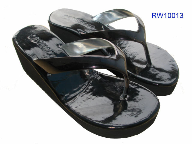 Wholesale Wedge Sandals Women Slipper Factory Price