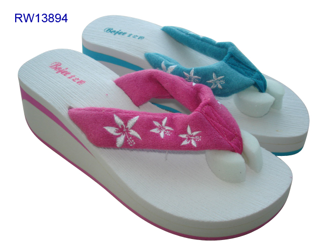 oem 7 inch high heel sandals supplier-2