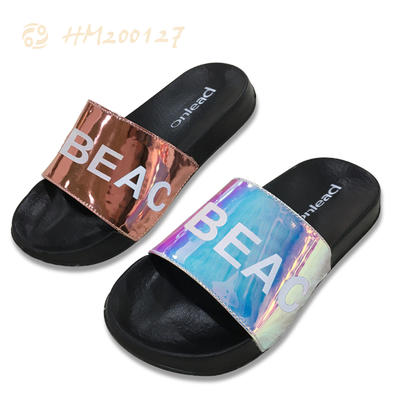 Custom Slide Sandal For Children Kids Slippers