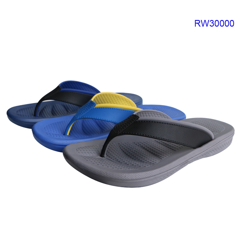 Men Lightweight Flip Flops Summer Slipper Sandals