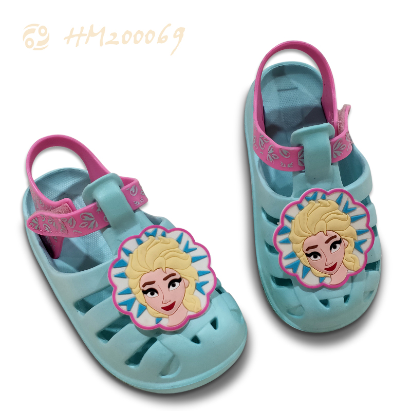 Custom Kids Sandals Summer EVA Boys Girls Shoes Wholesale