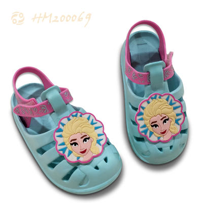 Custom Kids Sandals Summer EVA Boys Girls Shoes Wholesale