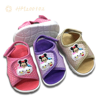 Latest Children Slipper Outdoor Shoes Comfortable Kid Sandal Wholesale
