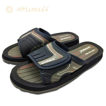 Customized Men Slides Slippers, Lightweight Sandals for Summer