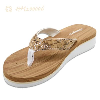 Platform Sandals Wedge Ladies Latest Summer Shoes 2021