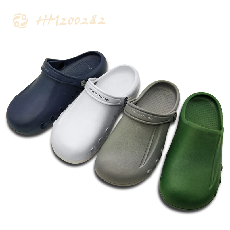 Men Clog Sandals,Customized EVA Slip-on Garden Sandals