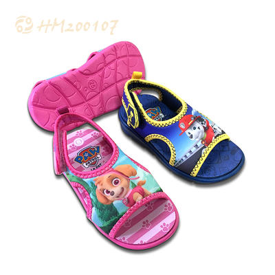 Little Girl Beach Sandals Kids Summer Slippers Gril Fancy Sandle