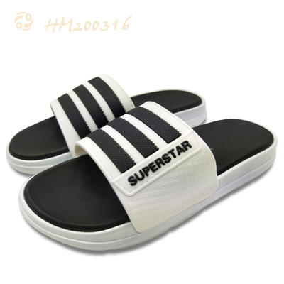 Unisex PVC Slides Sandals for Outdoor Summer Shoes
