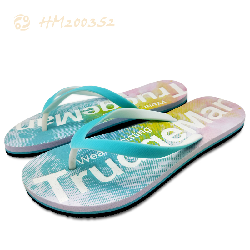 Women Beach Flip Flops Colorful Slippers for Ladies