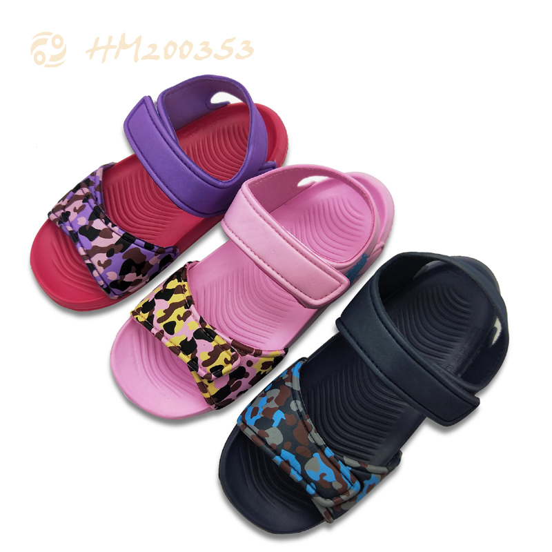 New Kids Sandals Lightweight Beach Sandals for Children