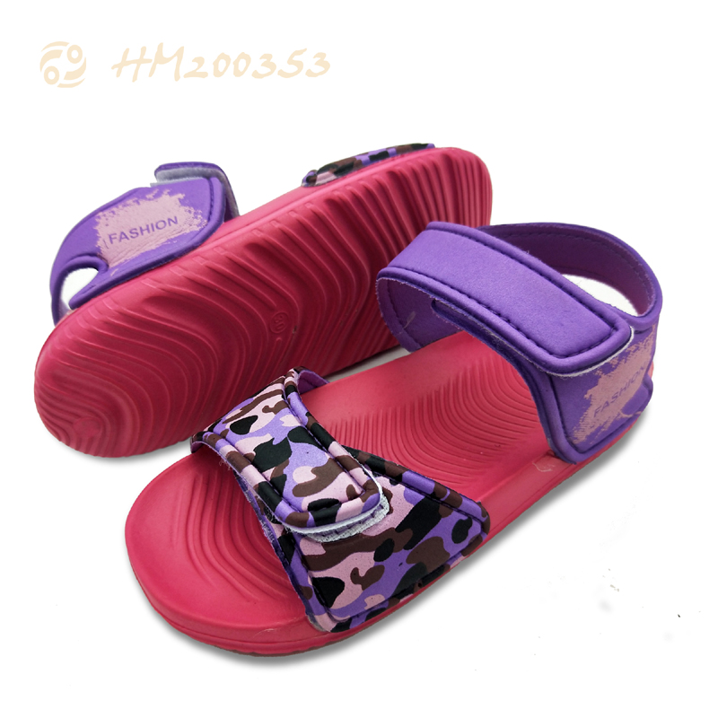 Rowoo flip flop slippers for kids factory price-1