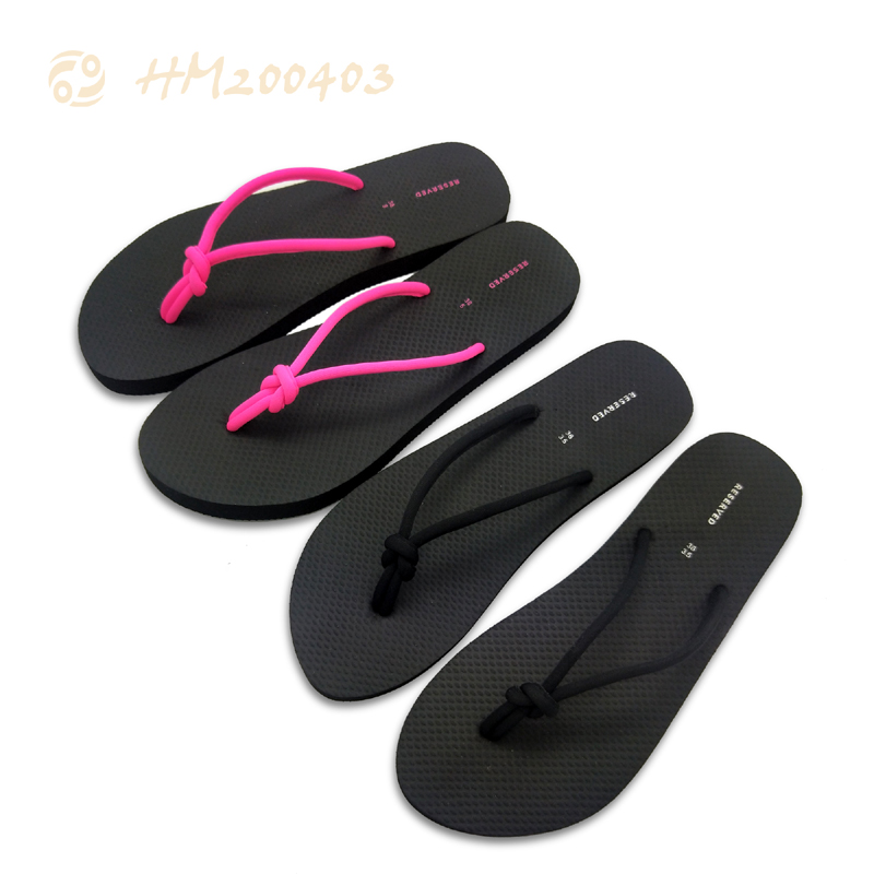 Fashion Women EVA Flip Flops Light Anti-slip Slippers